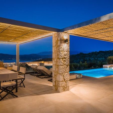 Epiphany Villas Lefkada Tsoukaládhes Exteriör bild