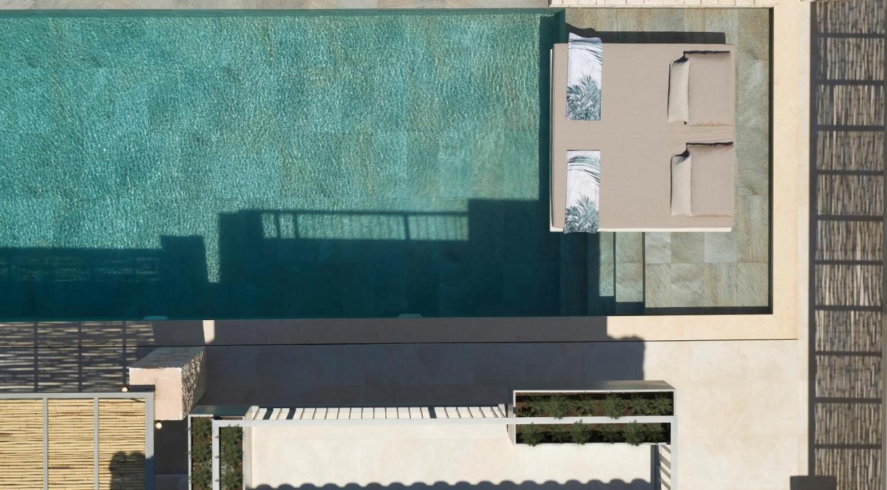 Epiphany Villas Lefkada Tsoukaládhes Exteriör bild