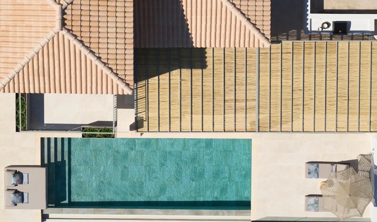 Epiphany Villas Lefkada Tsoukaládhes Exteriör bild