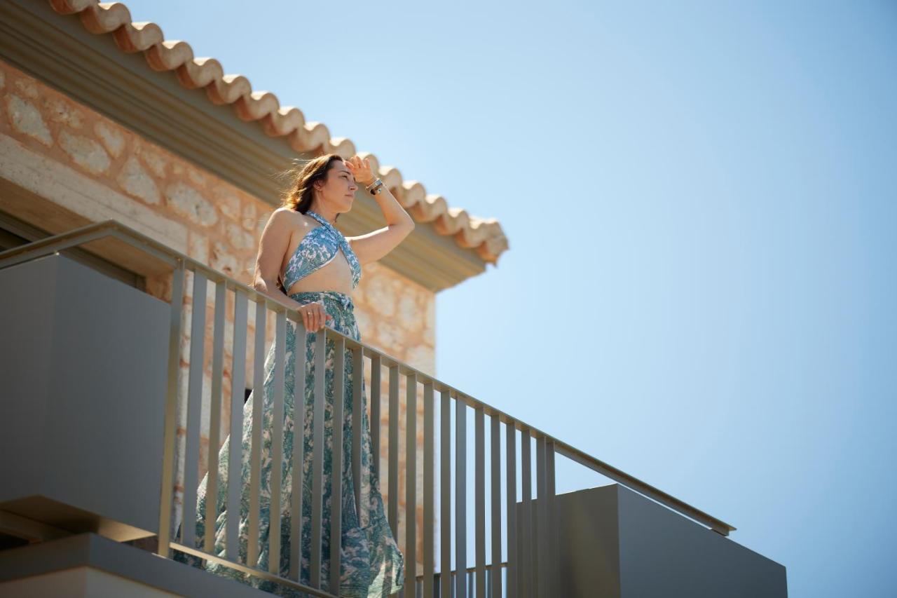 Epiphany Villas Lefkada Tsoukaládhes Exteriör bild