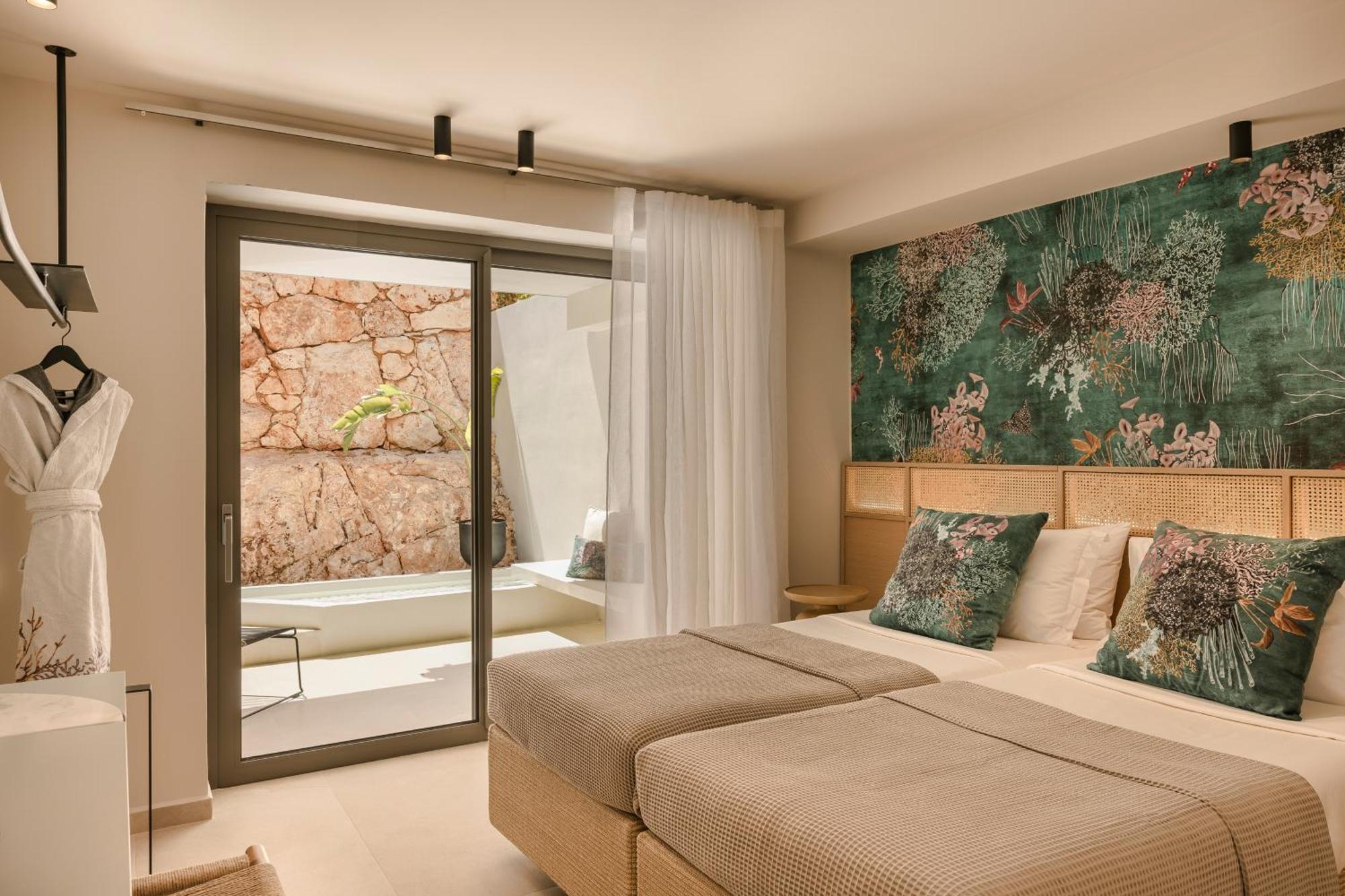 Epiphany Villas Lefkada Tsoukaládhes Exteriör bild