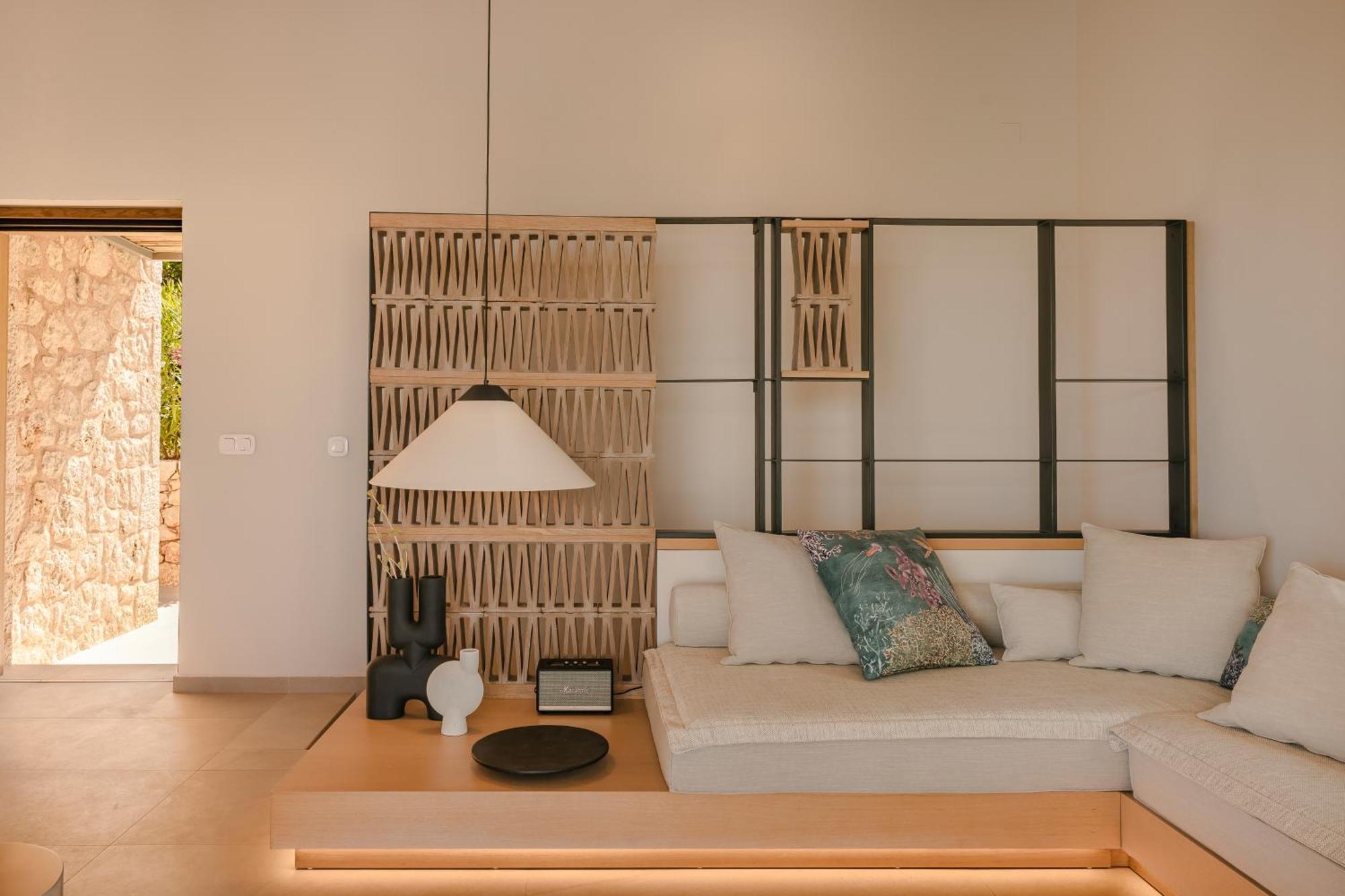 Epiphany Villas Lefkada Tsoukaládhes Exteriör bild