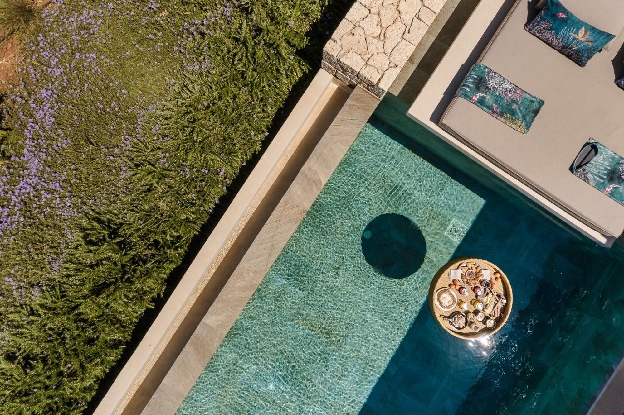 Epiphany Villas Lefkada Tsoukaládhes Exteriör bild