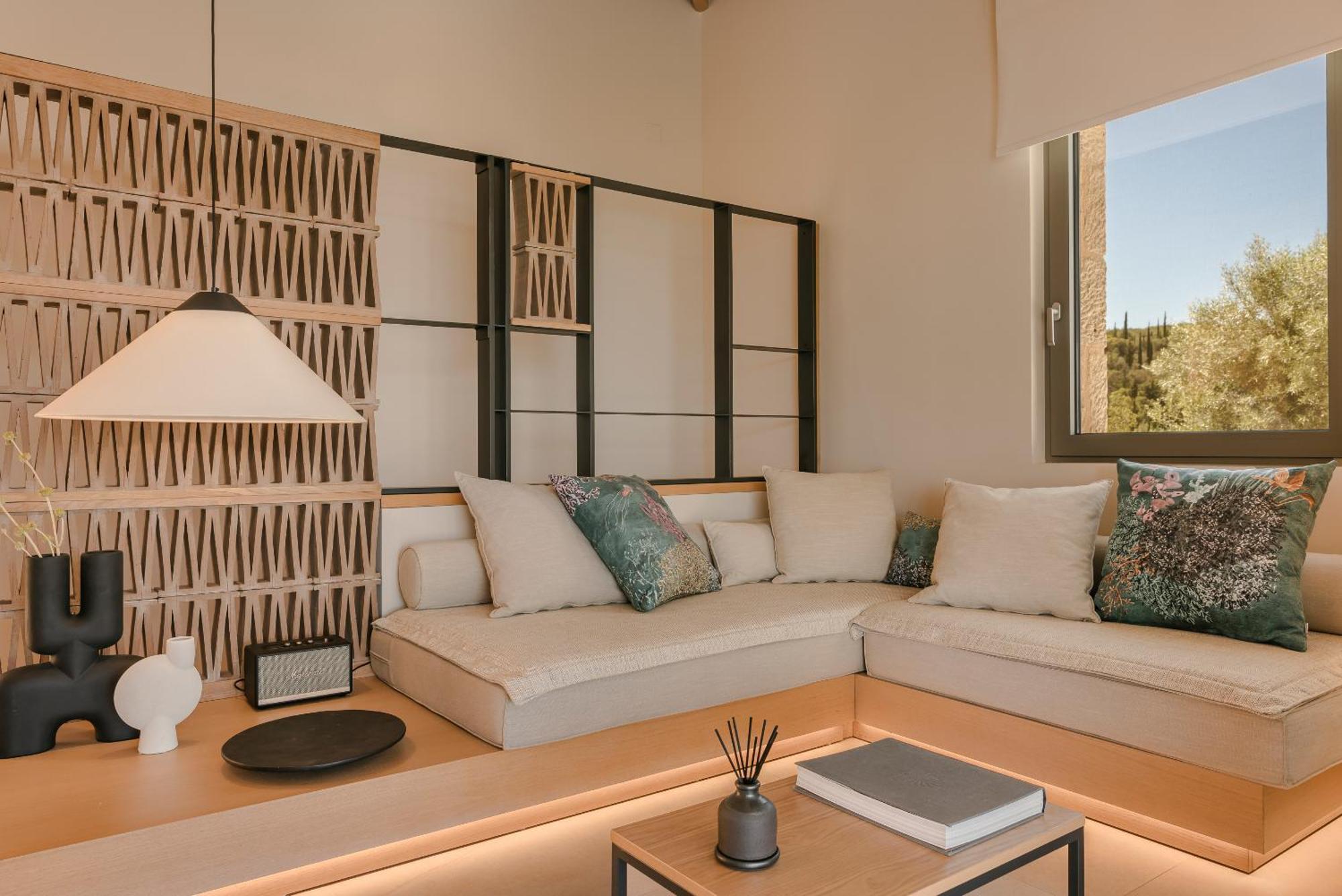 Epiphany Villas Lefkada Tsoukaládhes Exteriör bild